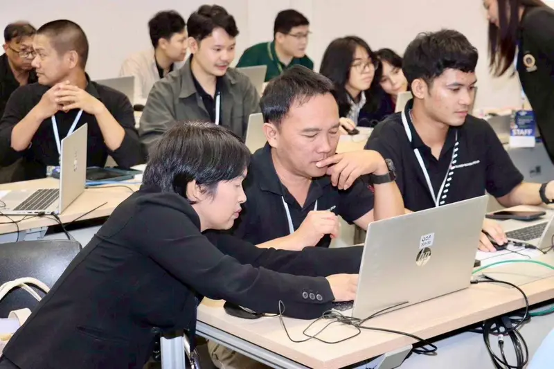 Workshop: "EUDR Geolocation and Traceability System Workshop"