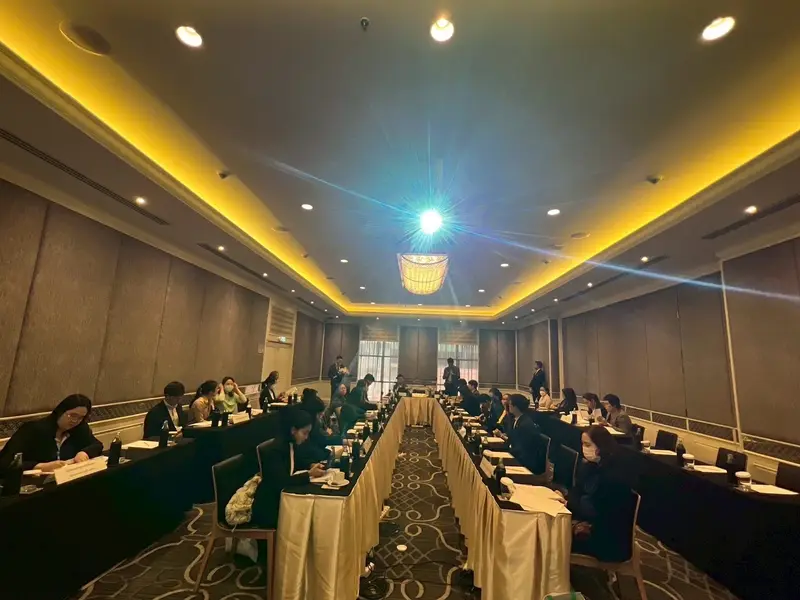 Stakeholder Consultation Meeting on Legal and Regulatory Barriers in Thailand for Exporting Products under the EU Deforestation-Free Regulation (EUDR)