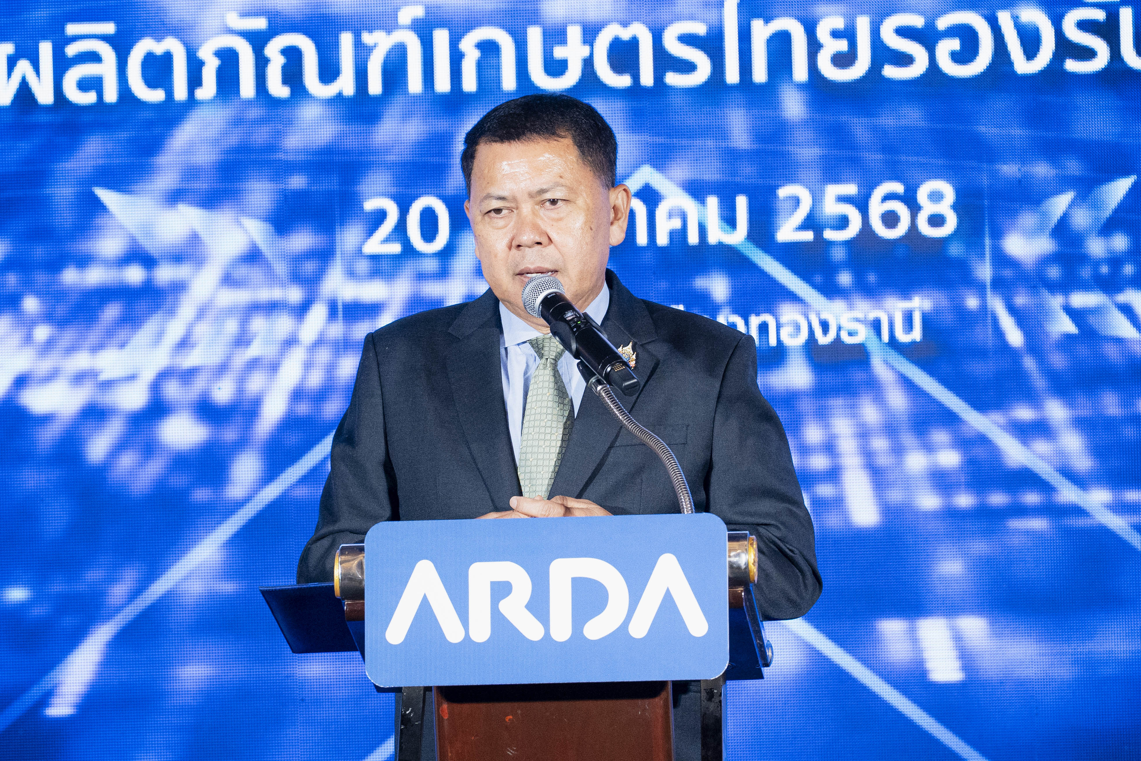 กิจกรรมประชาสัมพันธ์ "Kick off ยกระดับสินค้าและผลิตภัณฑ์เกษตรไทย รองรับภายใต้ระเบียบ EUDR" - 15