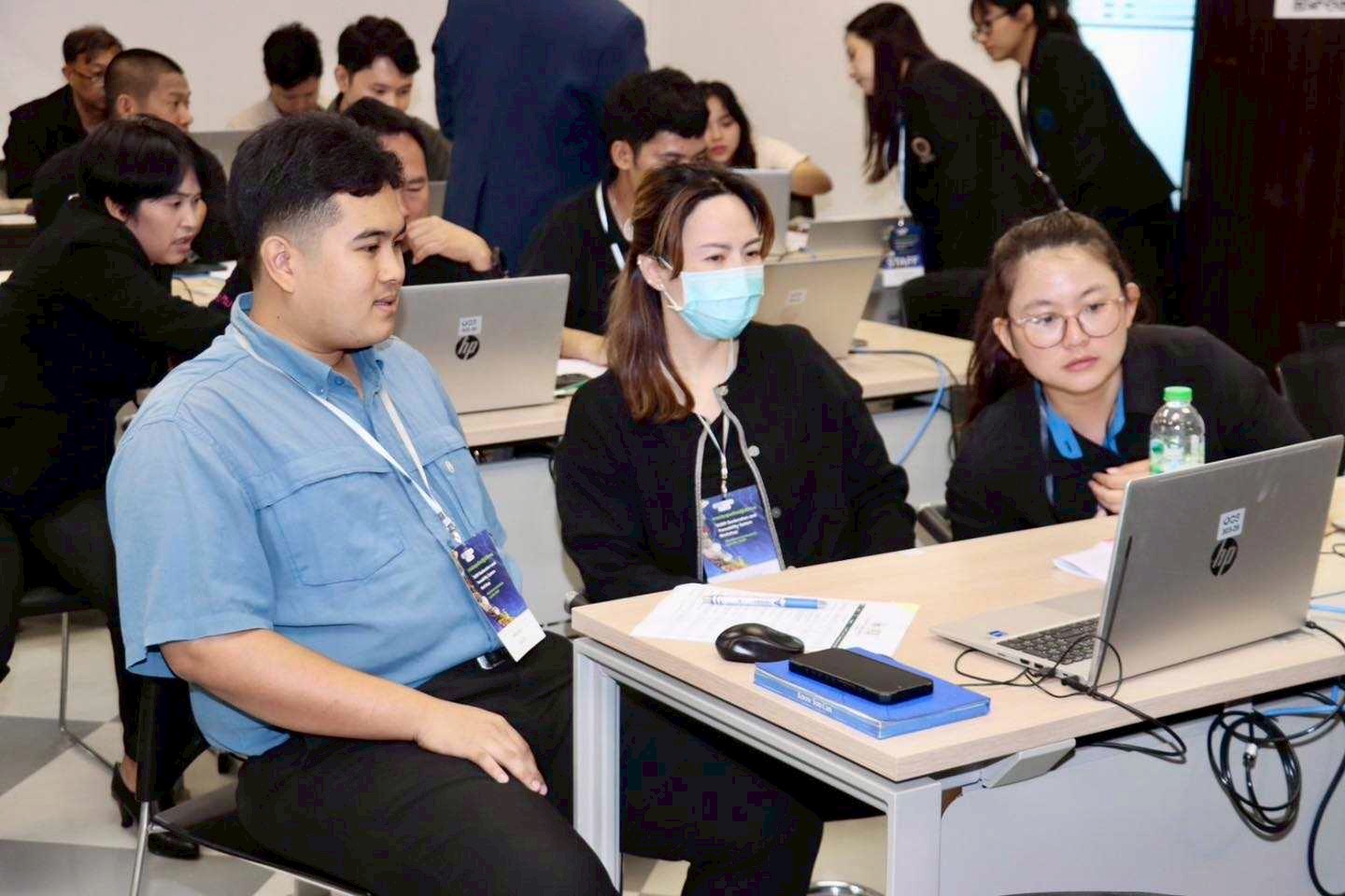 Workshop: "EUDR Geolocation and Traceability System Workshop" - 8