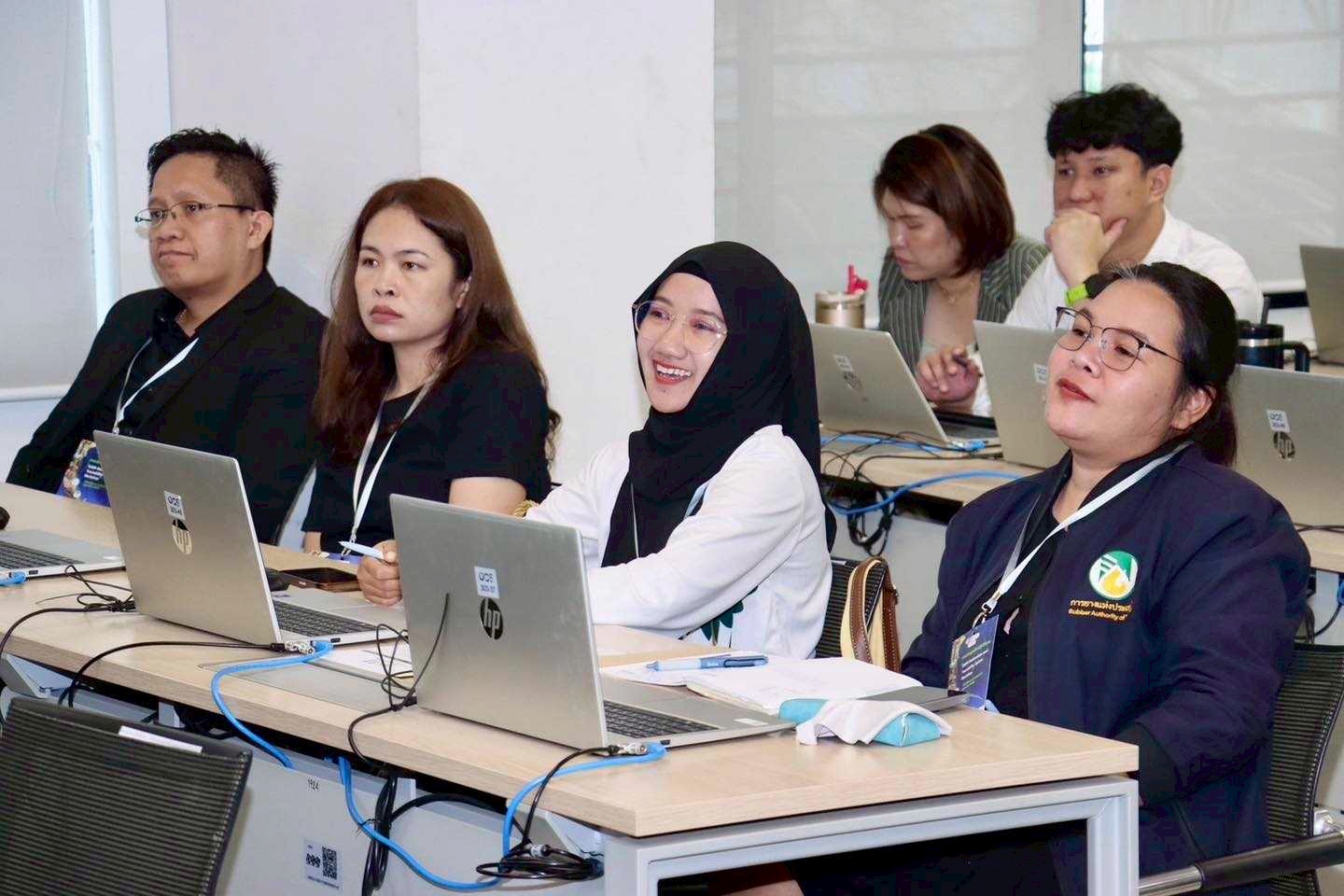 Workshop: "EUDR Geolocation and Traceability System Workshop" - 14