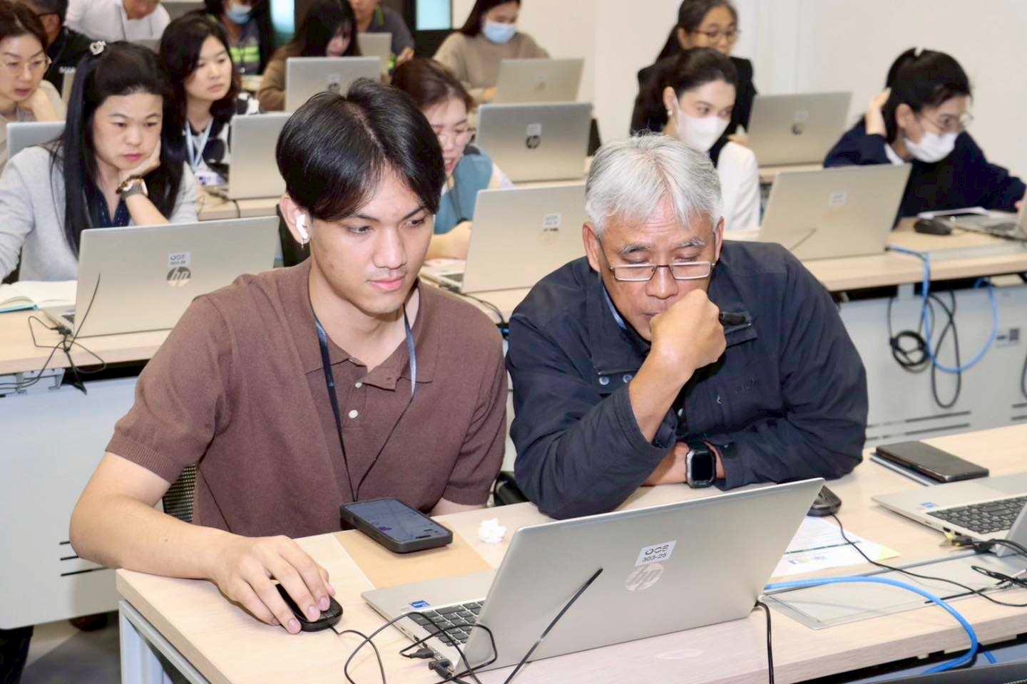 Workshop: "EUDR Geolocation and Traceability System Workshop" - 15