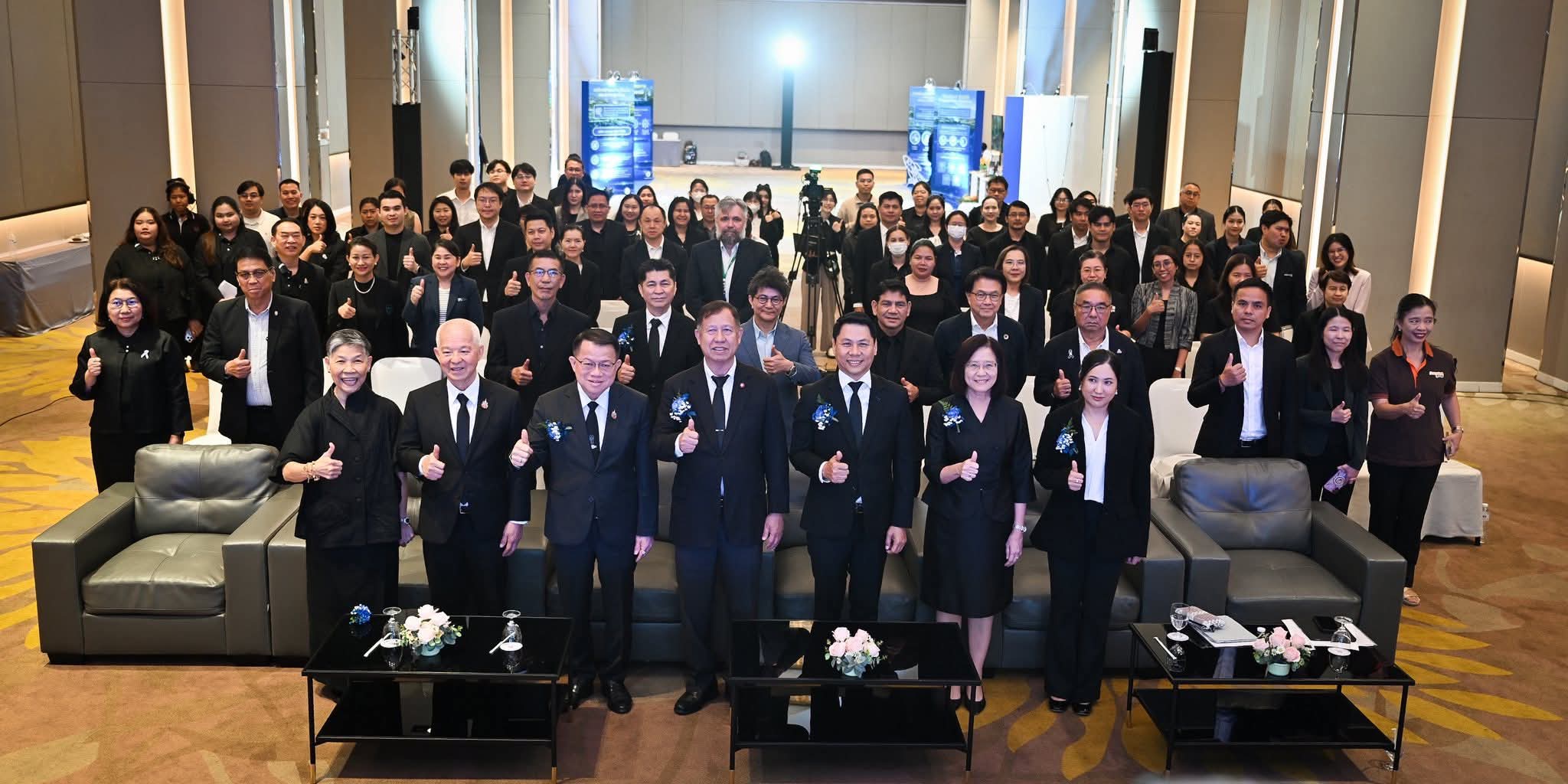 จัดงานประชาสัมพันธ์ "Go Live _EUDR Thailand Traceability Platform" - 5