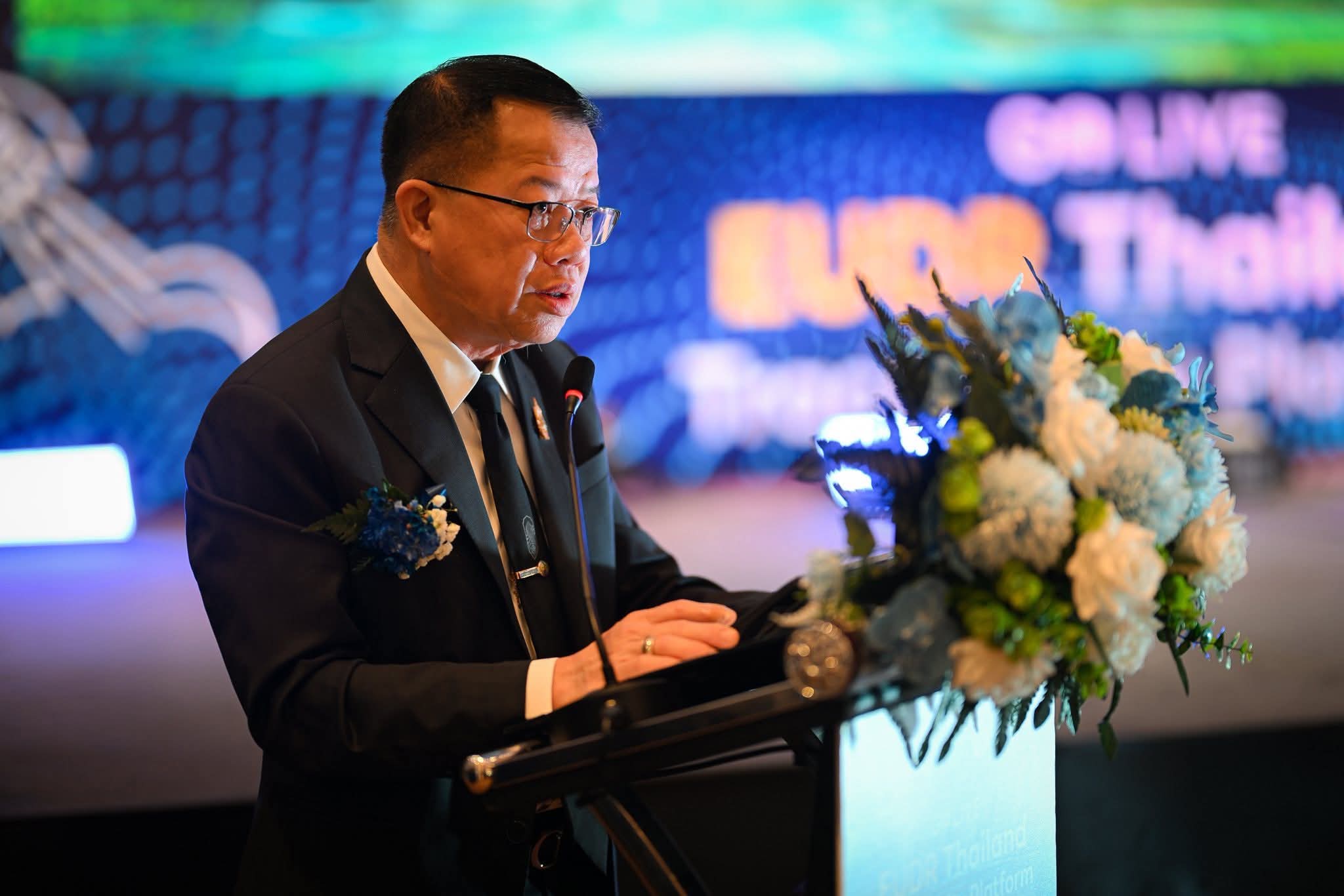 จัดงานประชาสัมพันธ์ "Go Live _EUDR Thailand Traceability Platform" - 7