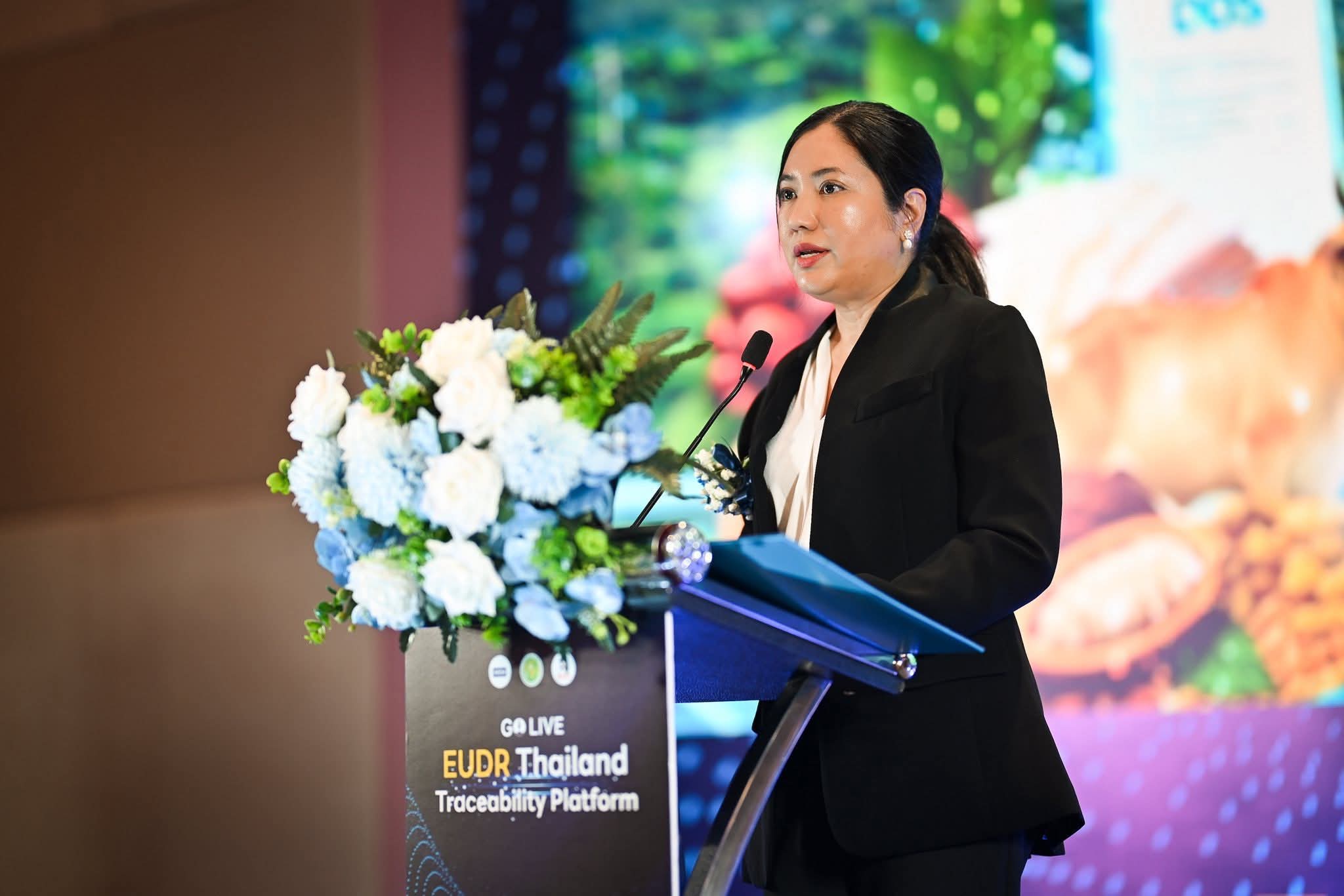 จัดงานประชาสัมพันธ์ "Go Live _EUDR Thailand Traceability Platform" - 9