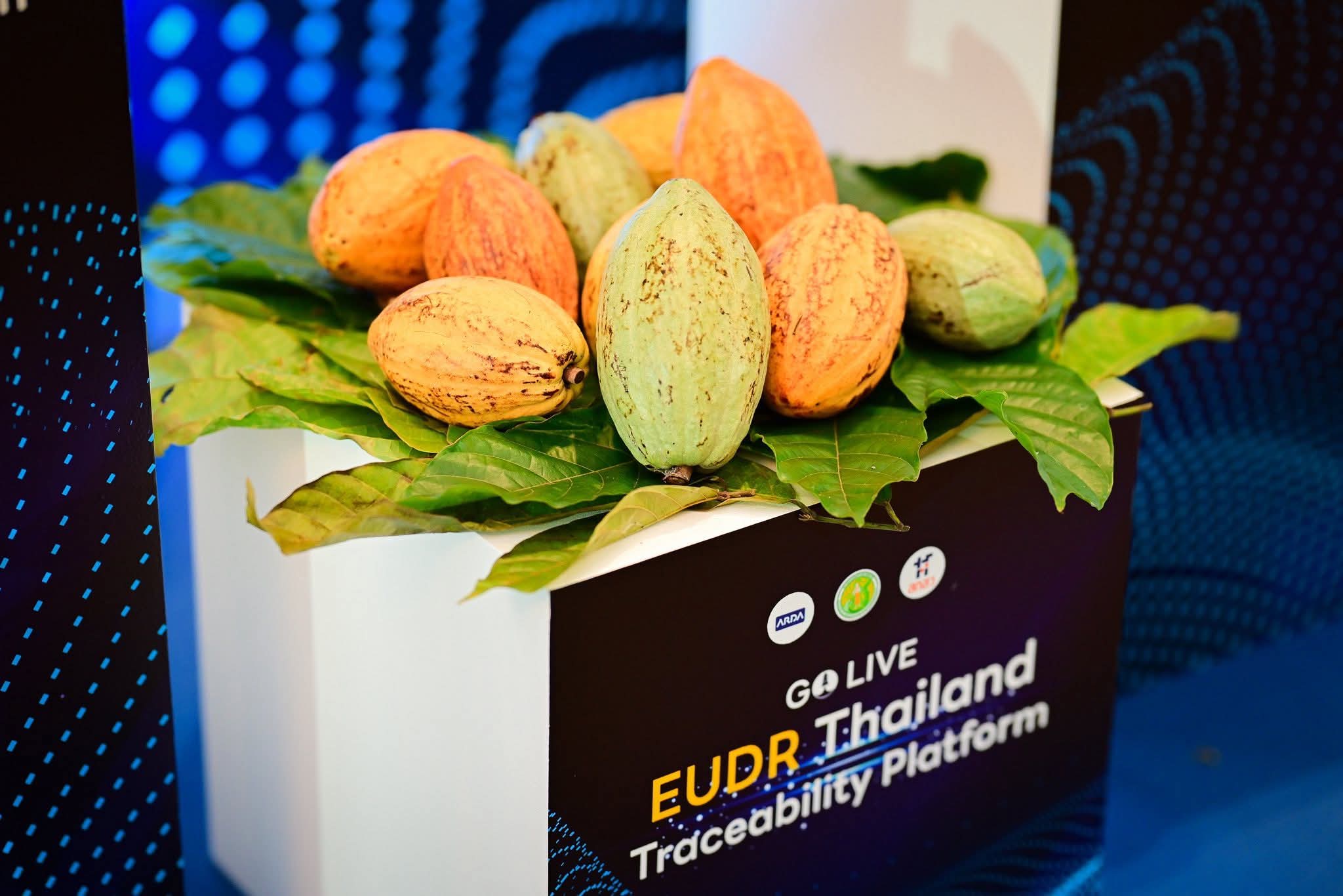 จัดงานประชาสัมพันธ์ "Go Live _EUDR Thailand Traceability Platform" - 12