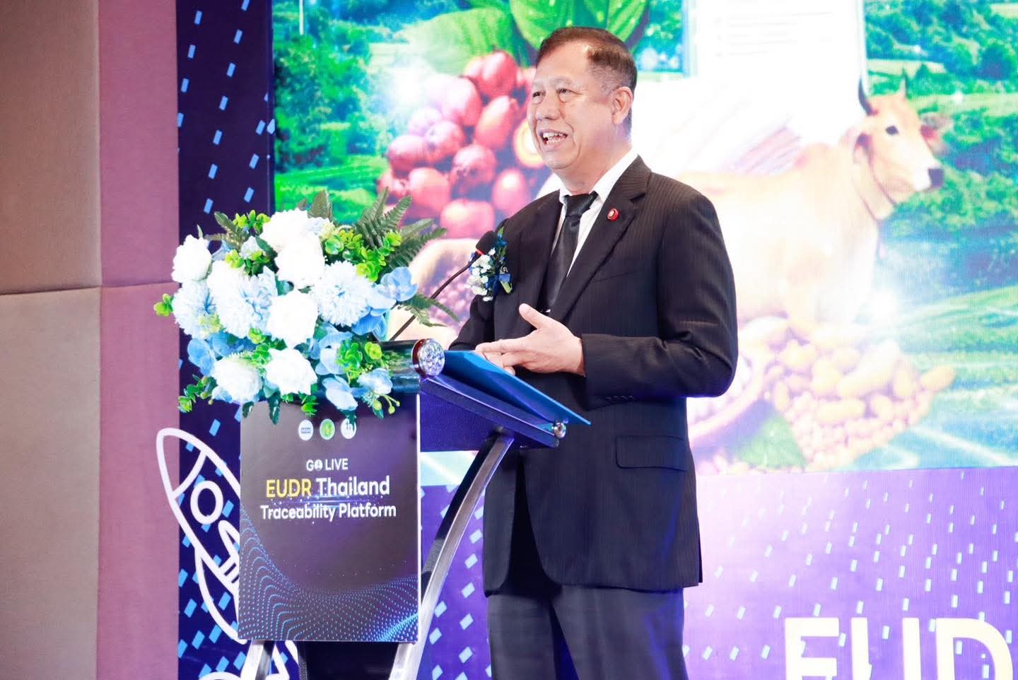 จัดงานประชาสัมพันธ์ "Go Live _EUDR Thailand Traceability Platform" - 19