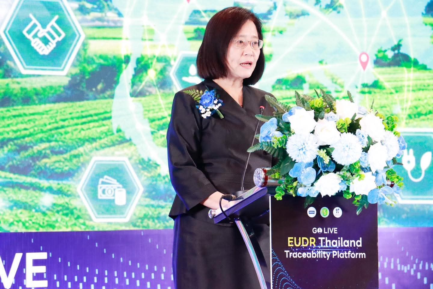 จัดงานประชาสัมพันธ์ "Go Live _EUDR Thailand Traceability Platform" - 20
