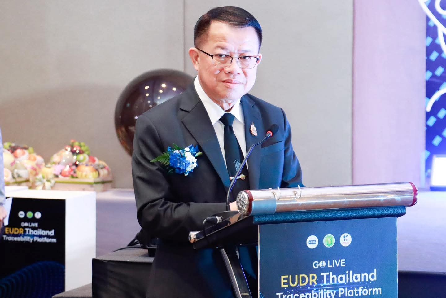 จัดงานประชาสัมพันธ์ "Go Live _EUDR Thailand Traceability Platform" - 22