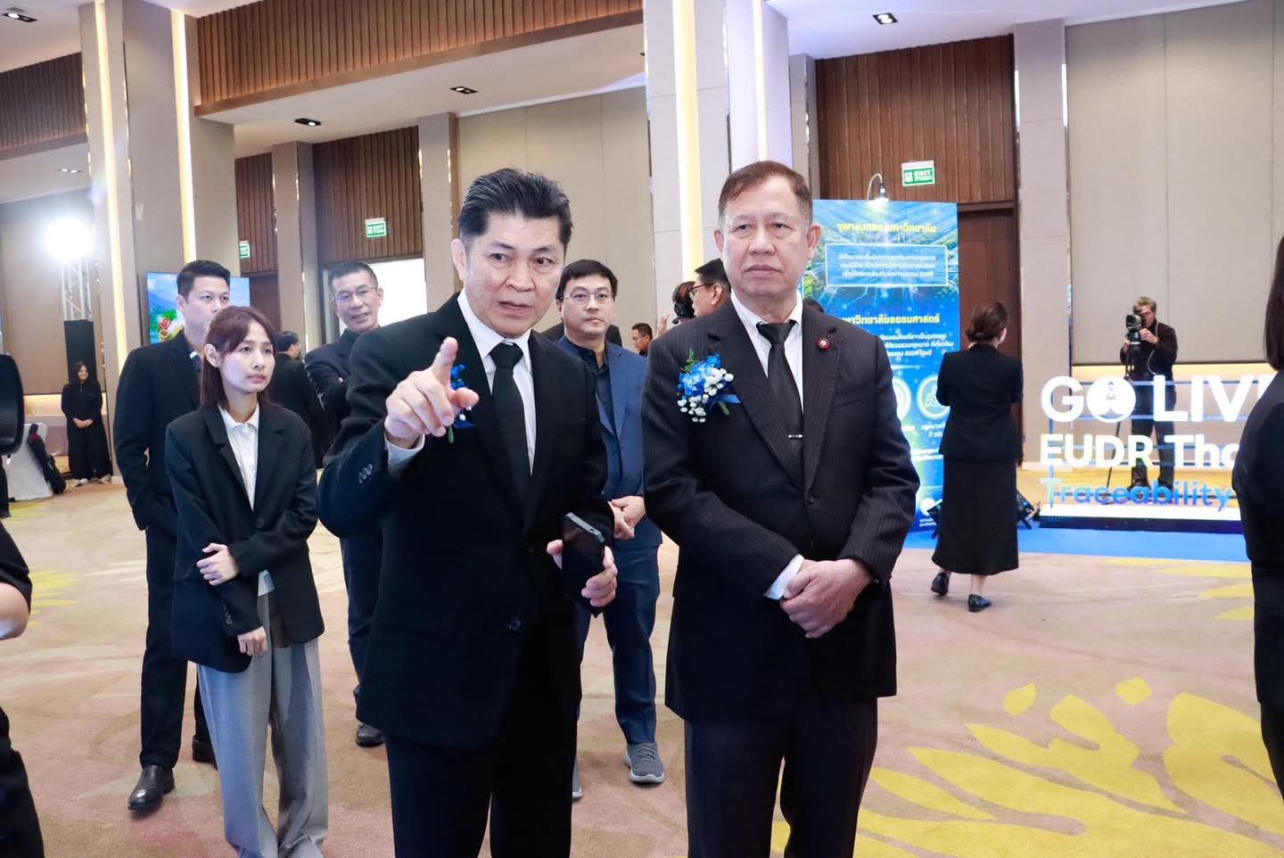 จัดงานประชาสัมพันธ์ "Go Live _EUDR Thailand Traceability Platform" - 27