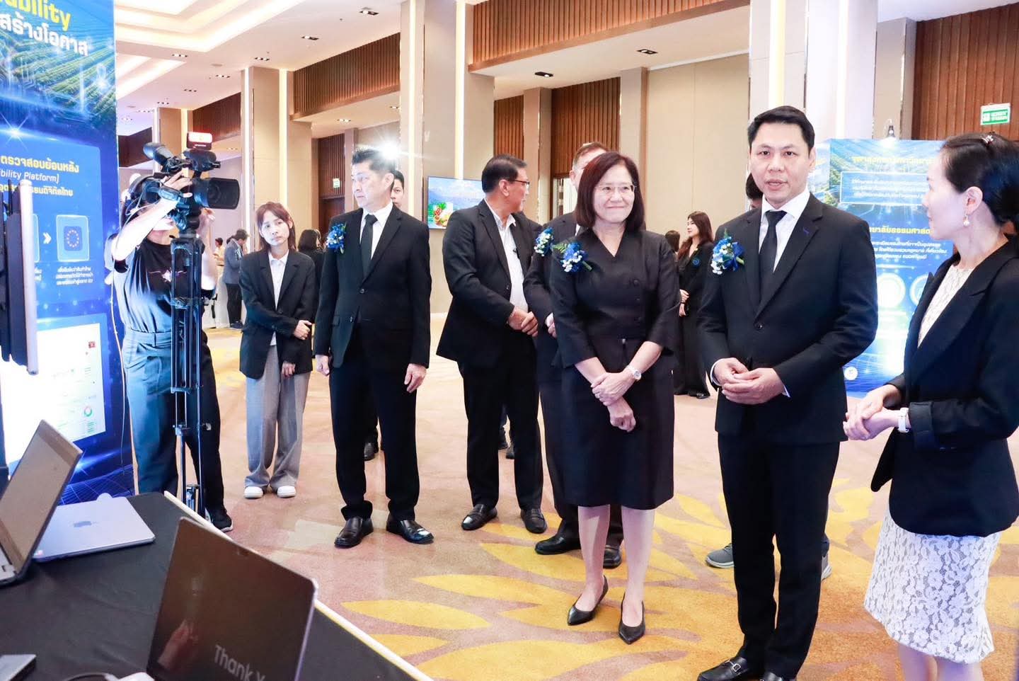 จัดงานประชาสัมพันธ์ "Go Live _EUDR Thailand Traceability Platform" - 29