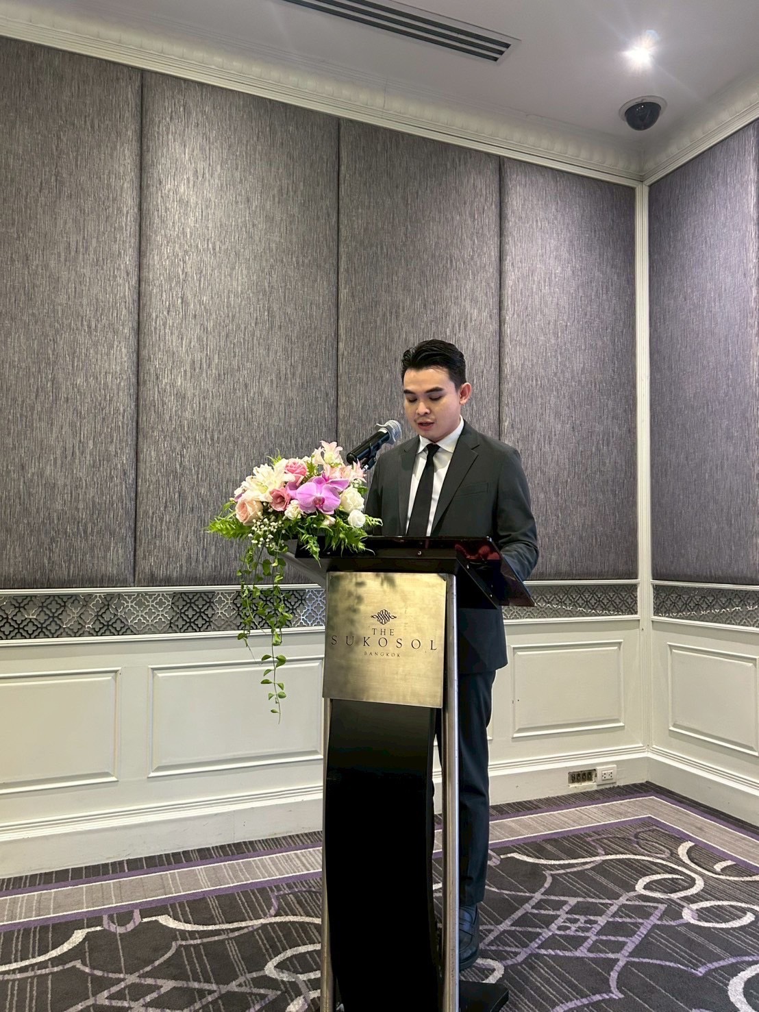 Stakeholder Consultation Meeting on Legal and Regulatory Barriers in Thailand for Exporting Products under the EU Deforestation-Free Regulation (EUDR) - 2