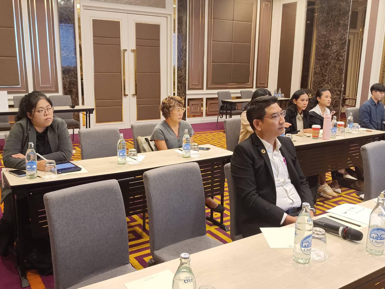 Project: Prototype Study for Verifying the Legal Compliance of Thai Timber for Export under the EU Deforestation-Free Regulation (EUDR) – Presentation of Study Results