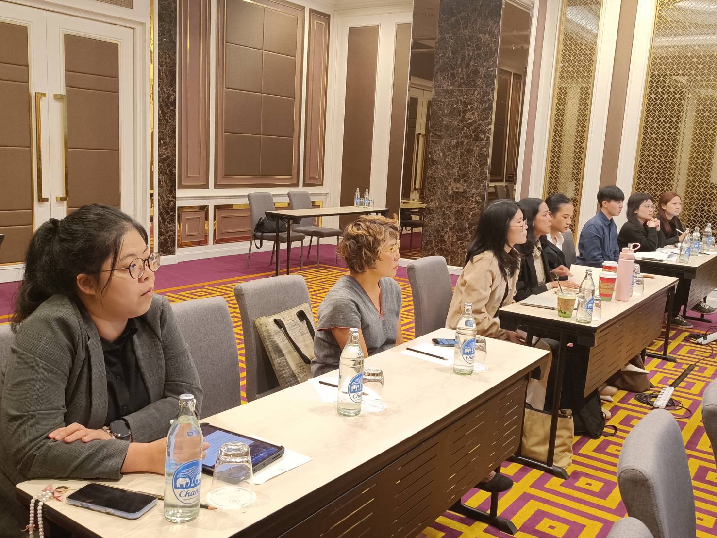 Project: Prototype Study for Verifying the Legal Compliance of Thai Timber for Export under the EU Deforestation-Free Regulation (EUDR) – Presentation of Study Results - 2