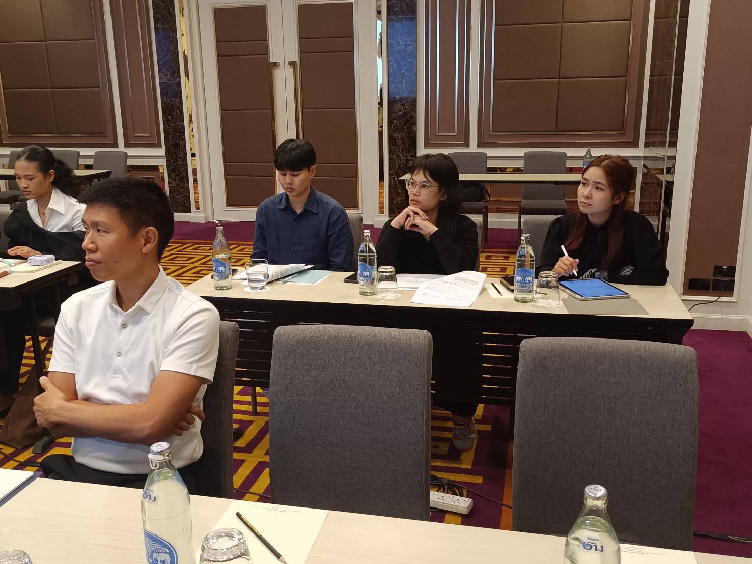 Project: Prototype Study for Verifying the Legal Compliance of Thai Timber for Export under the EU Deforestation-Free Regulation (EUDR) – Presentation of Study Results - 3