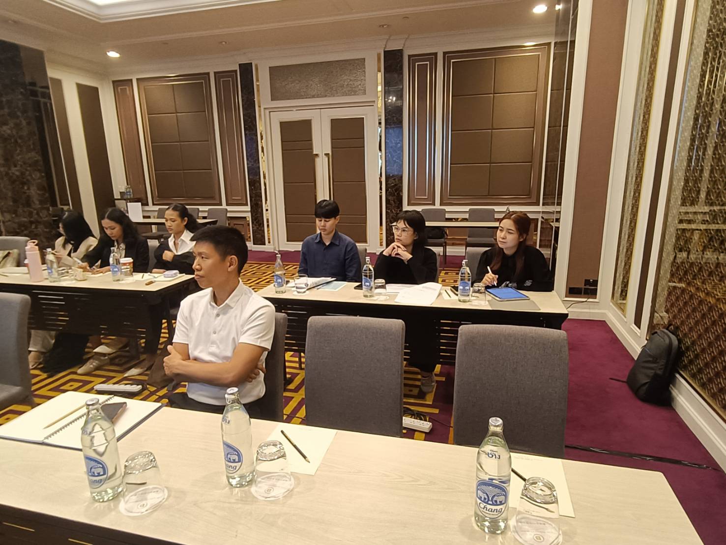 Project: Prototype Study for Verifying the Legal Compliance of Thai Timber for Export under the EU Deforestation-Free Regulation (EUDR) – Presentation of Study Results - 4