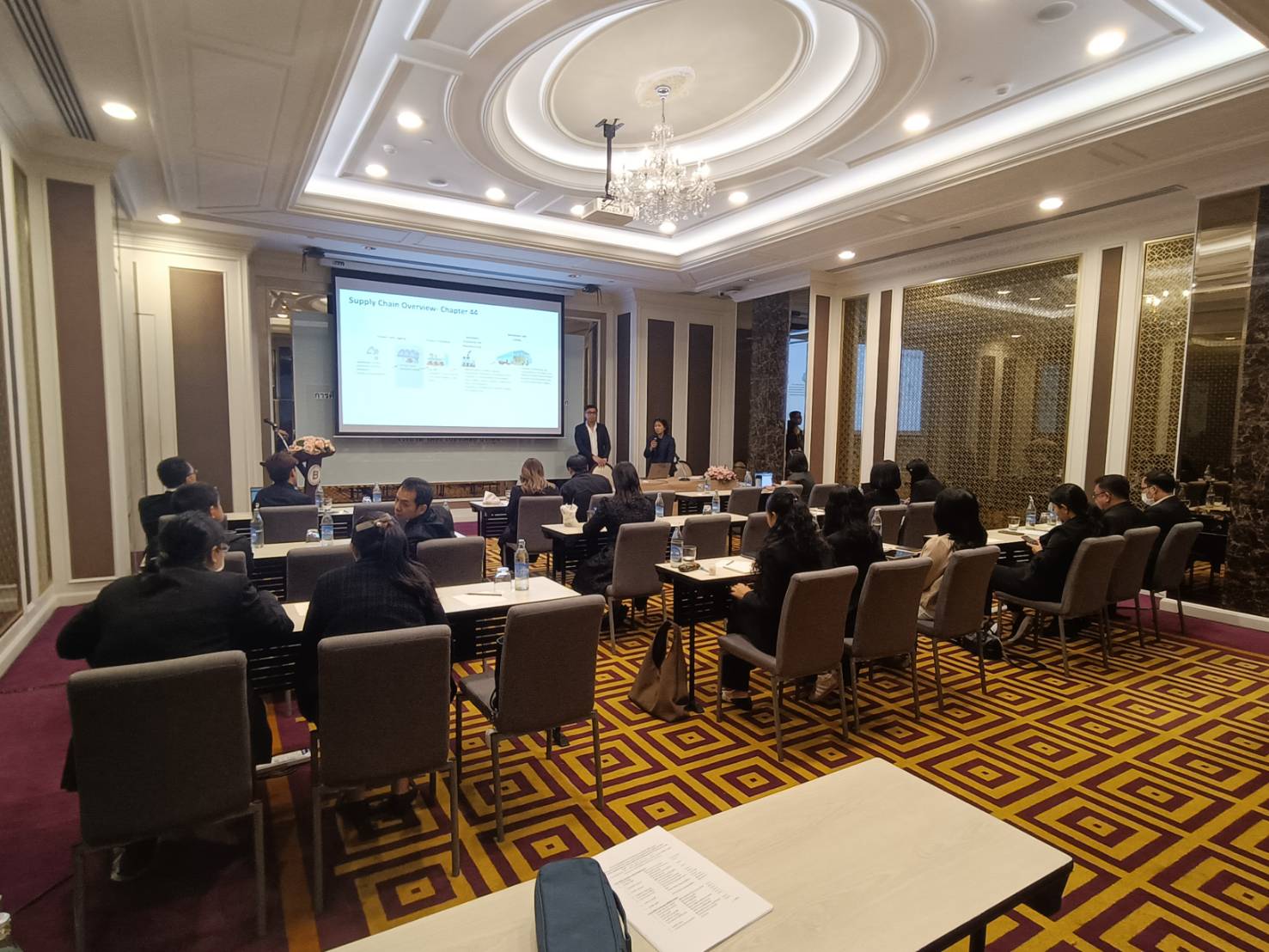 Project: Prototype Study for Verifying the Legal Compliance of Thai Timber for Export under the EU Deforestation-Free Regulation (EUDR) – Presentation of Study Results - 7