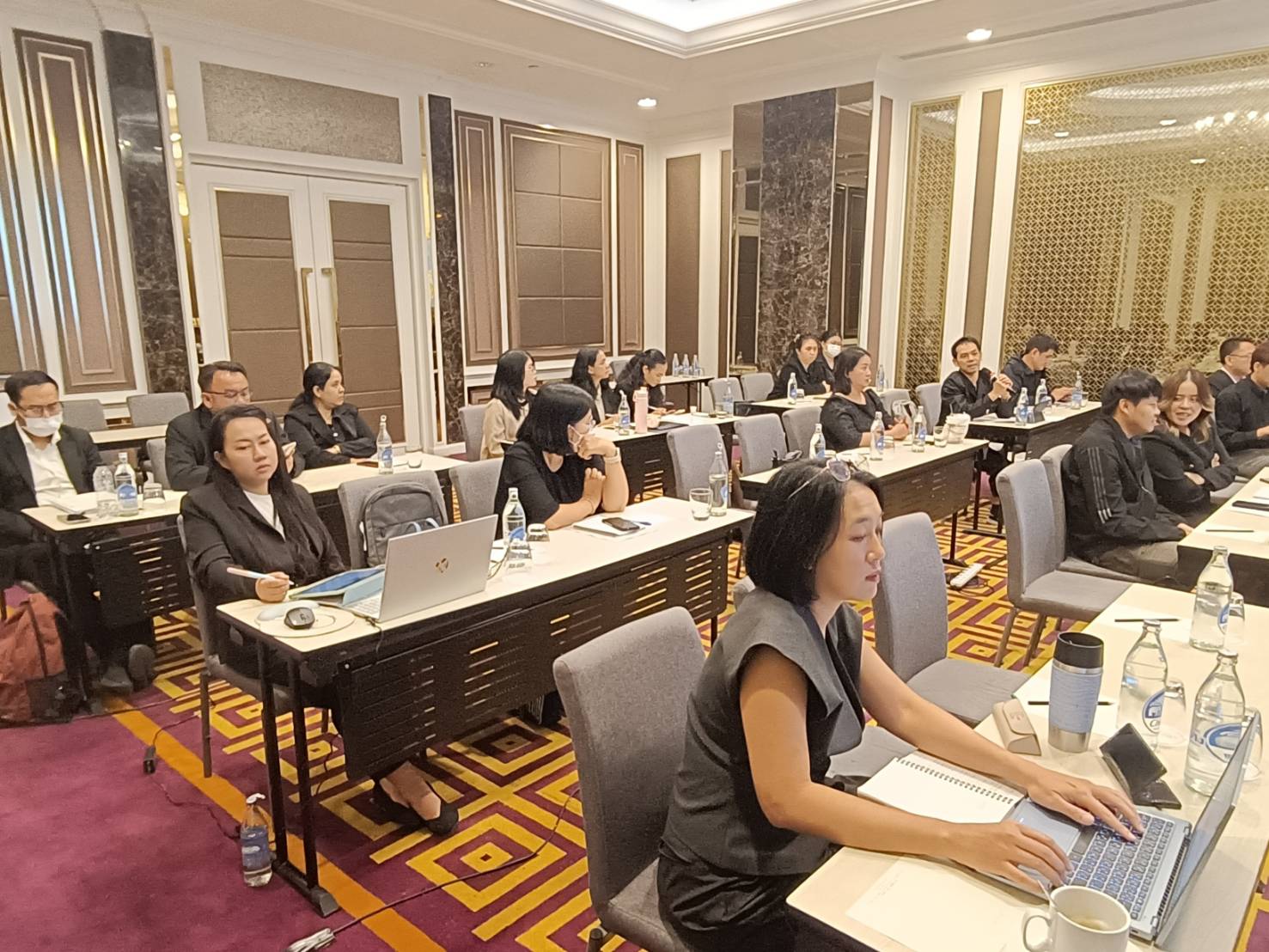 Project: Prototype Study for Verifying the Legal Compliance of Thai Timber for Export under the EU Deforestation-Free Regulation (EUDR) – Presentation of Study Results - 8