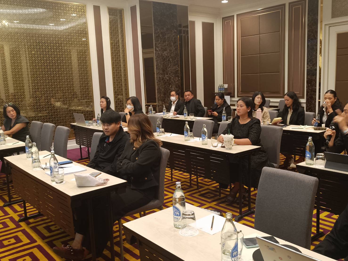Project: Prototype Study for Verifying the Legal Compliance of Thai Timber for Export under the EU Deforestation-Free Regulation (EUDR) – Presentation of Study Results - 10