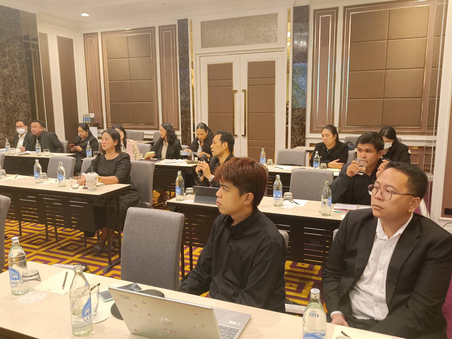 Project: Prototype Study for Verifying the Legal Compliance of Thai Timber for Export under the EU Deforestation-Free Regulation (EUDR) – Presentation of Study Results - 11