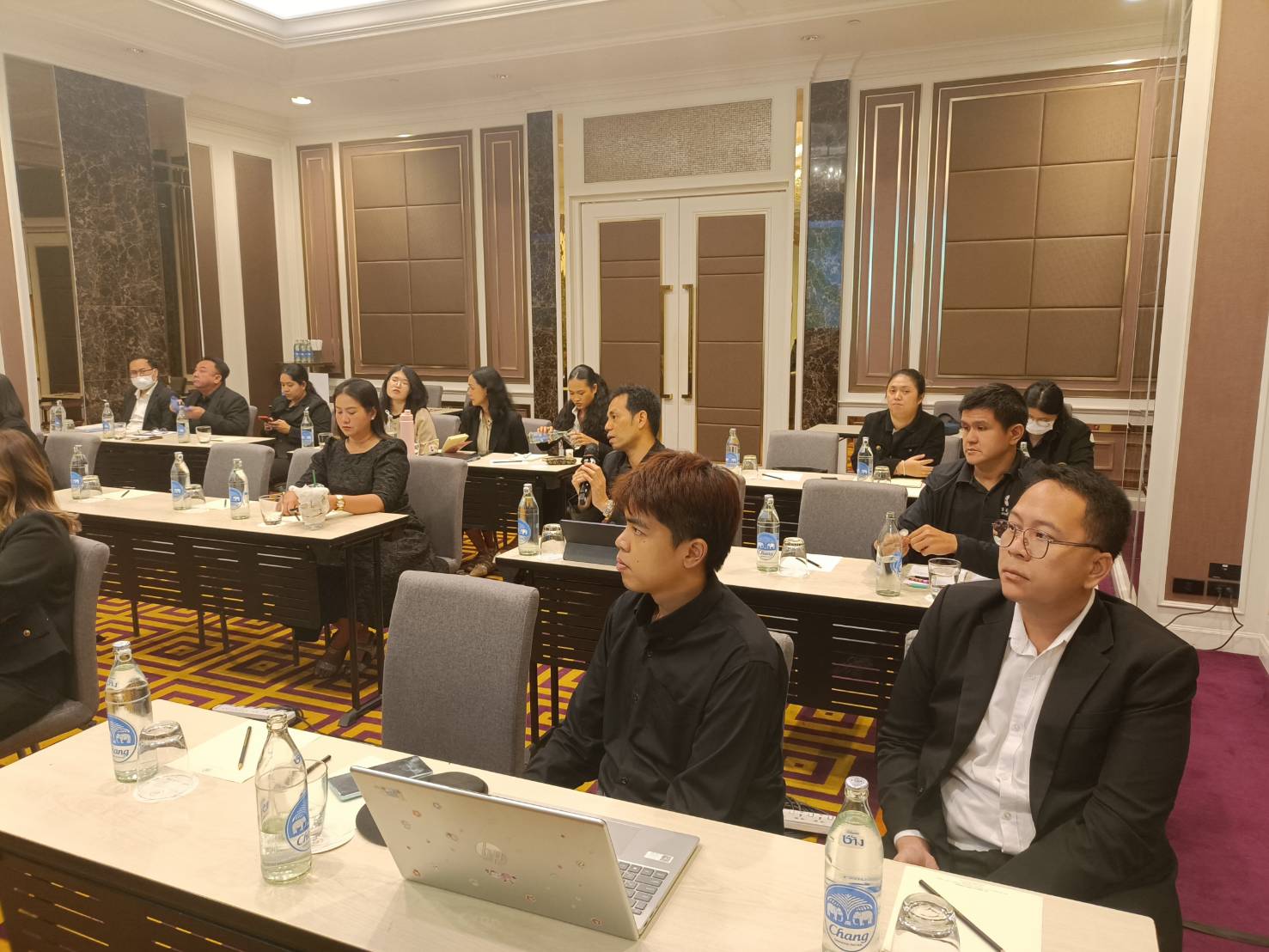 Project: Prototype Study for Verifying the Legal Compliance of Thai Timber for Export under the EU Deforestation-Free Regulation (EUDR) – Presentation of Study Results - 12