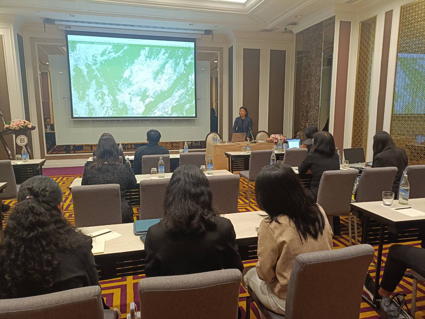 Project: Prototype Study for Verifying the Legal Compliance of Thai Timber for Export under the EU Deforestation-Free Regulation (EUDR) – Presentation of Study Results - 13