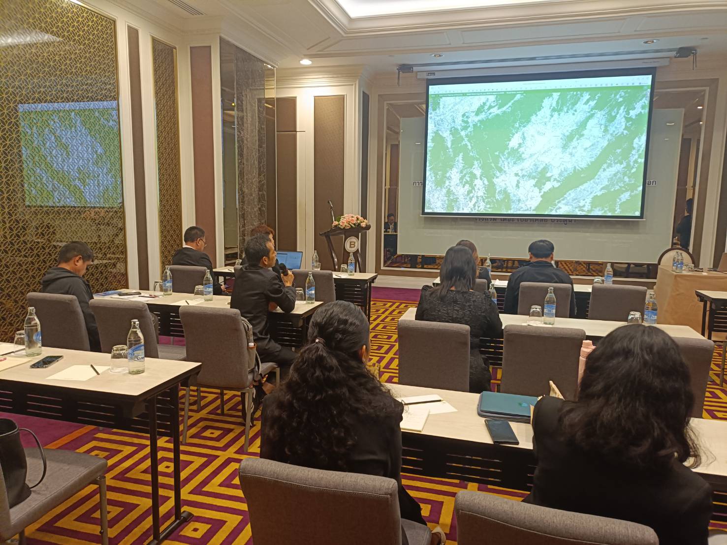 Project: Prototype Study for Verifying the Legal Compliance of Thai Timber for Export under the EU Deforestation-Free Regulation (EUDR) – Presentation of Study Results - 14