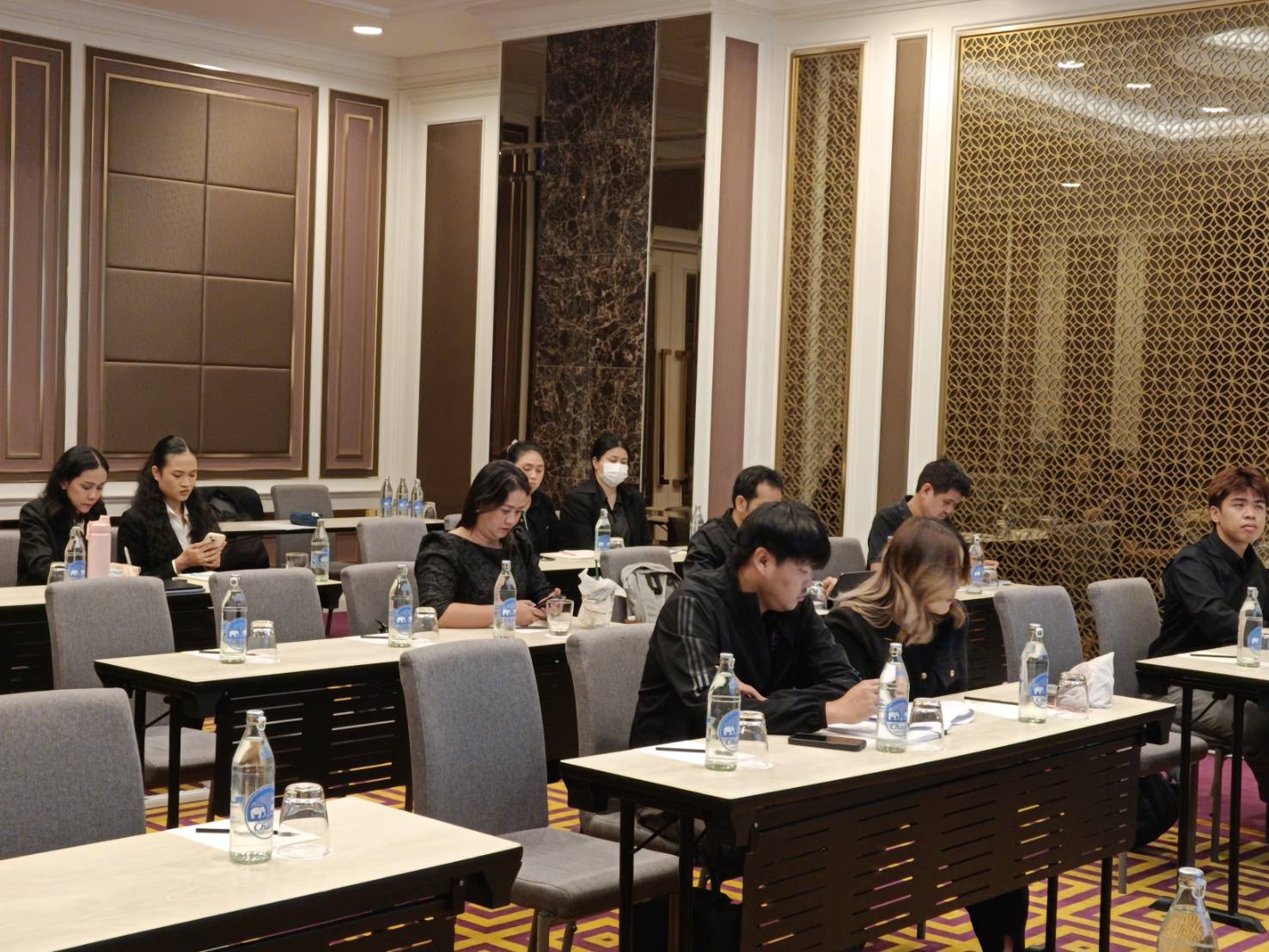 Project: Prototype Study for Verifying the Legal Compliance of Thai Timber for Export under the EU Deforestation-Free Regulation (EUDR) – Presentation of Study Results - 16