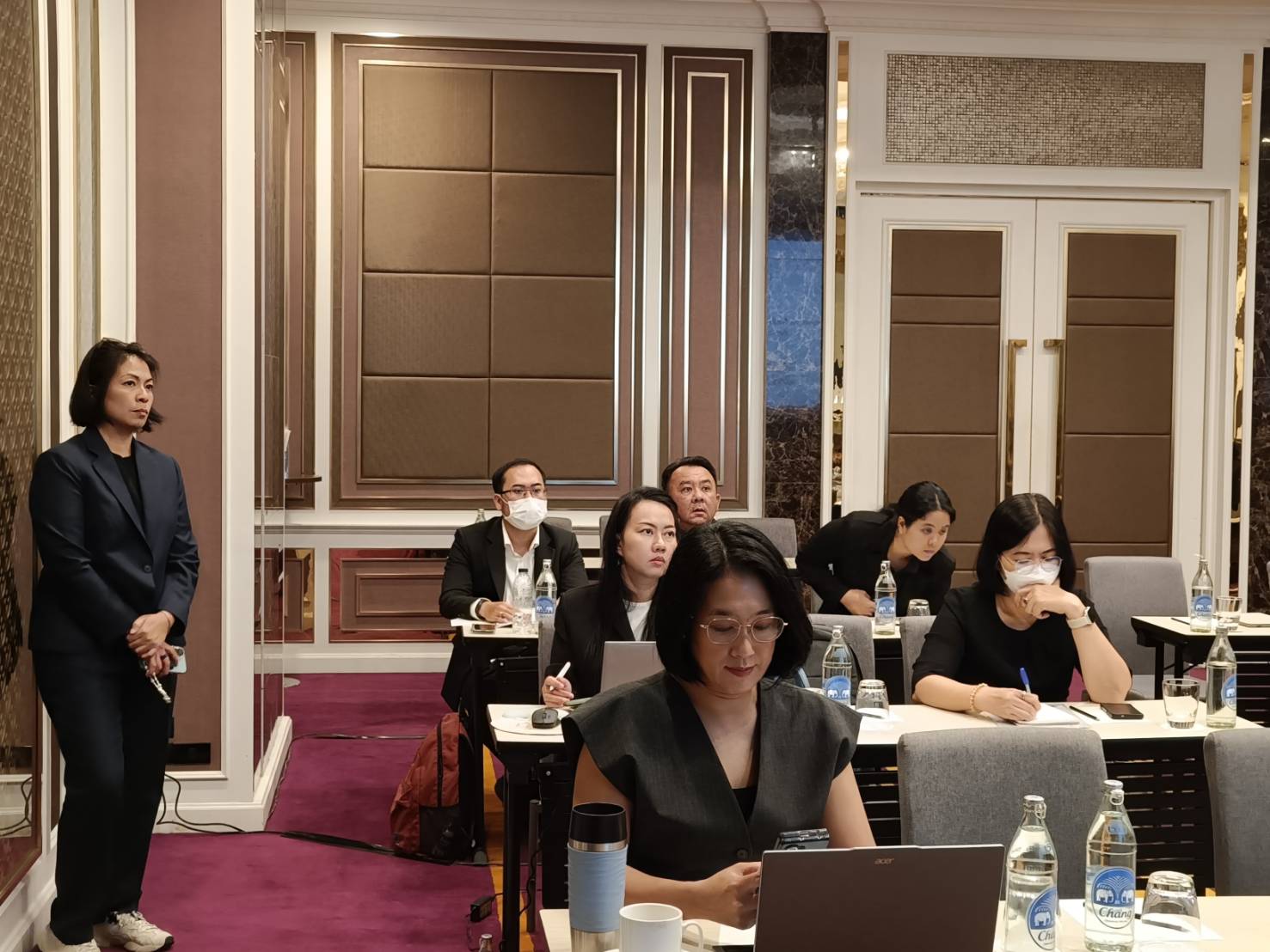 Project: Prototype Study for Verifying the Legal Compliance of Thai Timber for Export under the EU Deforestation-Free Regulation (EUDR) – Presentation of Study Results - 17