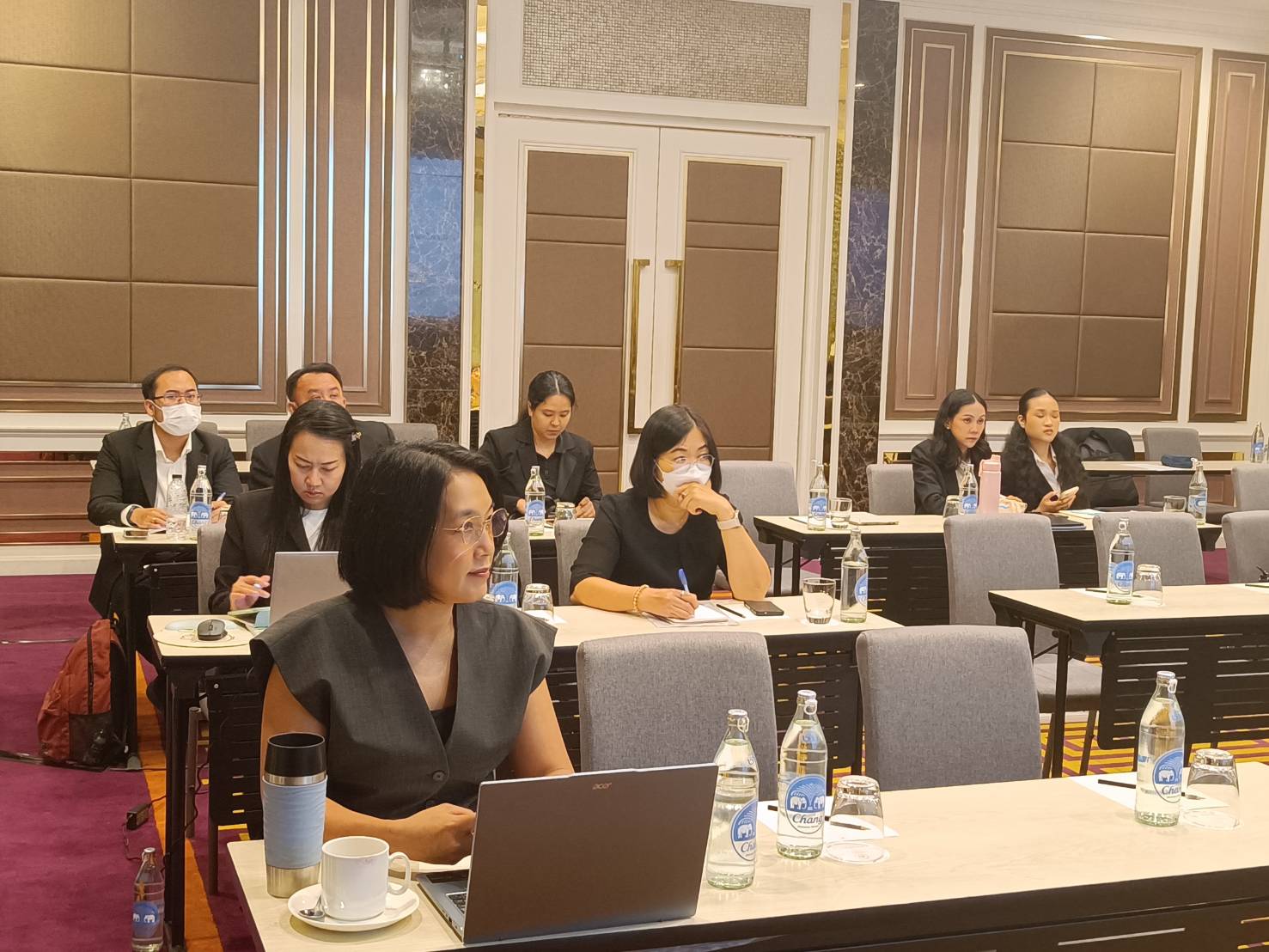 Project: Prototype Study for Verifying the Legal Compliance of Thai Timber for Export under the EU Deforestation-Free Regulation (EUDR) – Presentation of Study Results - 18