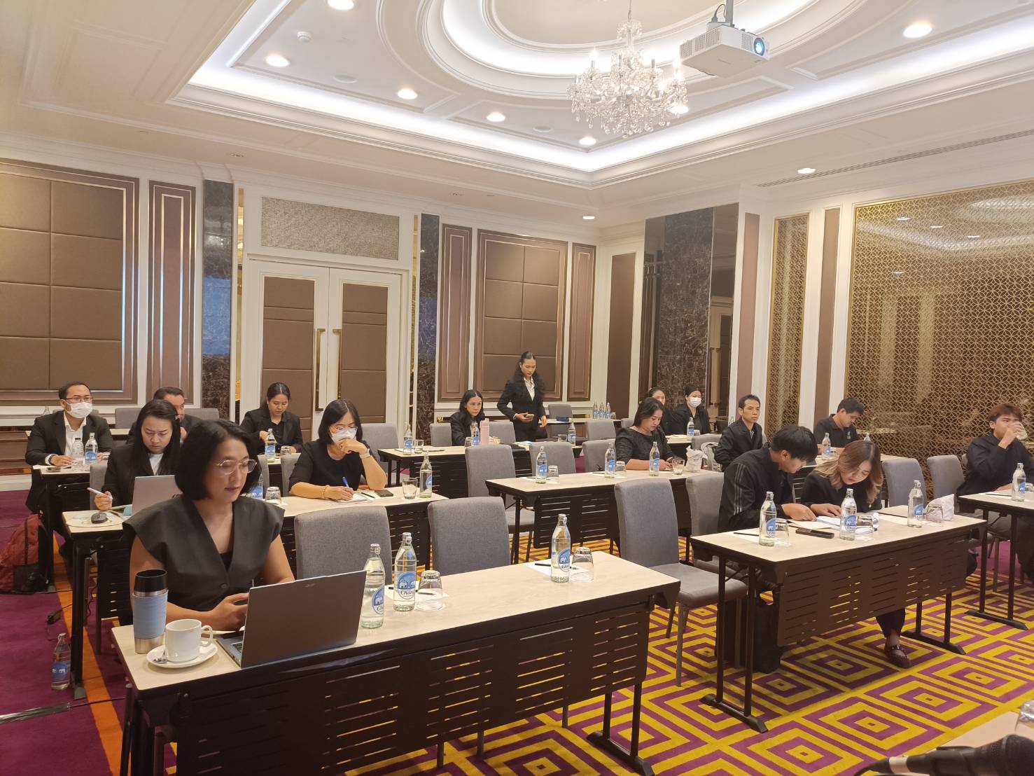 Project: Prototype Study for Verifying the Legal Compliance of Thai Timber for Export under the EU Deforestation-Free Regulation (EUDR) – Presentation of Study Results - 19