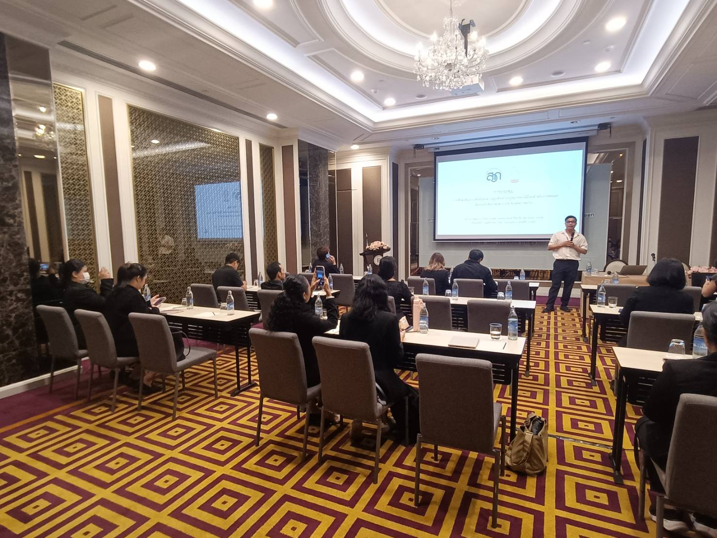 Project: Prototype Study for Verifying the Legal Compliance of Thai Timber for Export under the EU Deforestation-Free Regulation (EUDR) – Presentation of Study Results - 21