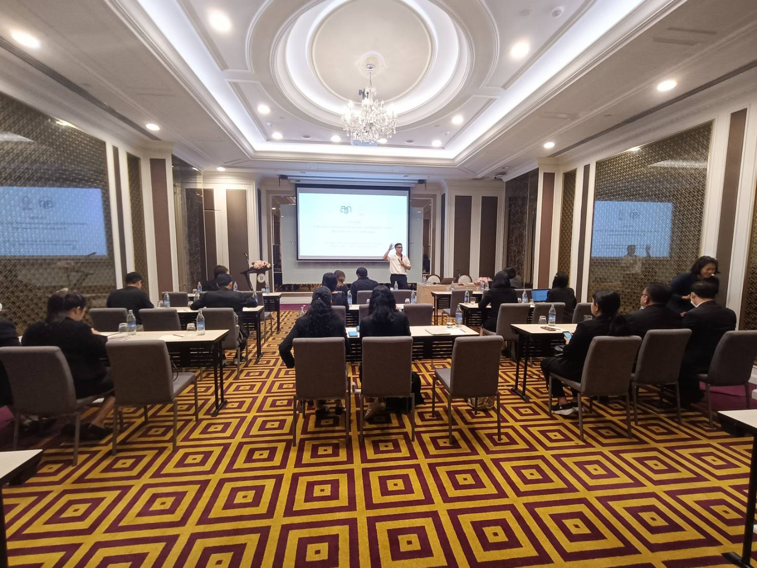 Project: Prototype Study for Verifying the Legal Compliance of Thai Timber for Export under the EU Deforestation-Free Regulation (EUDR) – Presentation of Study Results - 23